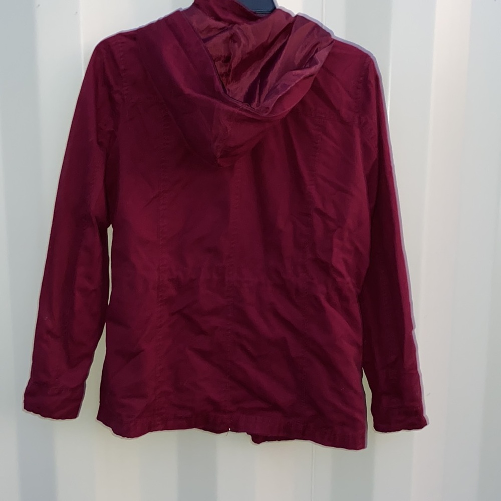 Hooded jacket - Picture 5 of 6